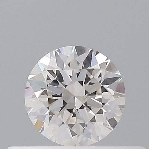0.3 carat H-SI1 Very Good cut Natūralus Round Deimantas (1)