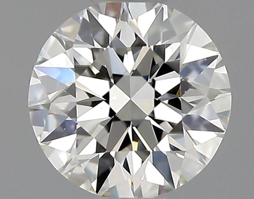 0.35 carat G-VS1 Excellent cut Natūralus Round Deimantas (1)