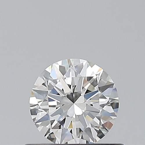 0.5 carat G-VVS2 Excellent cut Natūralus Round Deimantas (1)