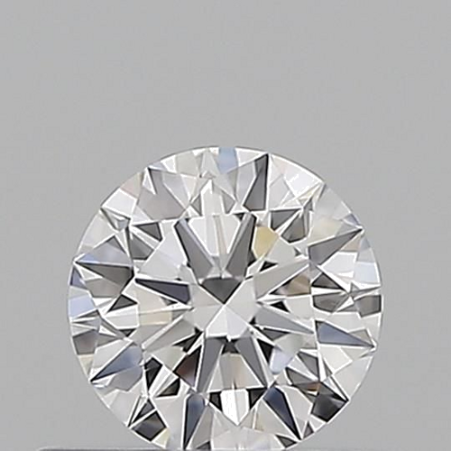 0.44 carat D-VS2 Excellent cut Natūralus Round Deimantas (1)