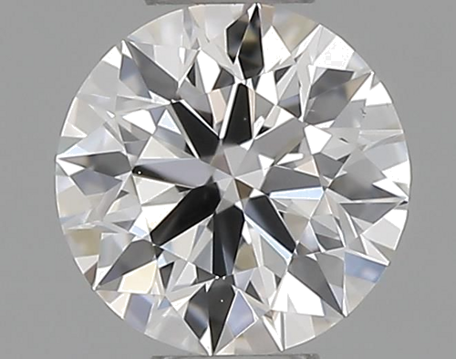 0.3 carat E-VS1 Excellent cut Natūralus Round Deimantas (1)
