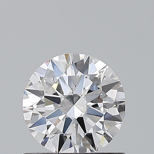 0.7 carat D-VS1 Excellent cut Natūralus Round Deimantas (1)