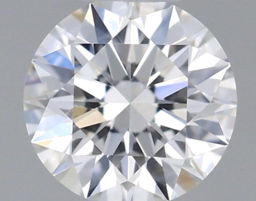 0.32 carat E-SI1 Excellent cut Natūralus Round Deimantas (1)