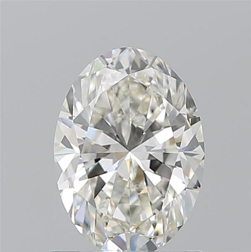 1.2 carat J-VVS2 Natūralus Oval Deimantas (1)