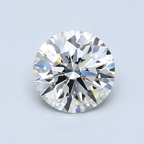 0.82 carat H-VS1 Excellent cut Natūralus Round Deimantas (1)