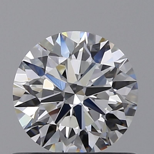 0.62 carat E-IF Excellent cut Natūralus Round Deimantas (1)