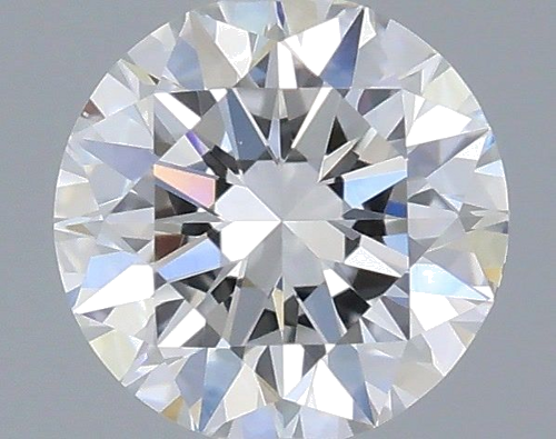 0.33 carat E-VS1 Excellent cut Natūralus Round Deimantas (1)