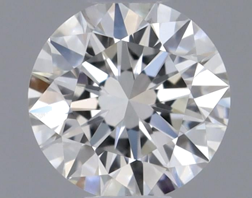 0.24 carat G-VVS1 Excellent cut Natūralus Round Deimantas (1)