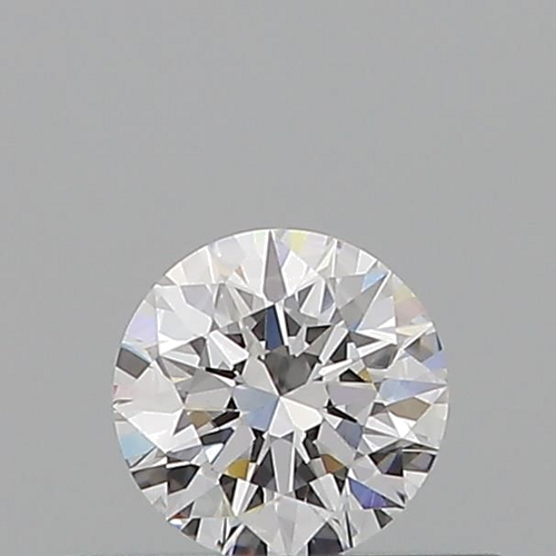 0.34 carat D-VS1 Excellent cut Natūralus Round Deimantas (1)