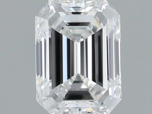 0.3 carat F-SI2 Natūralus Emerald Deimantas (1)