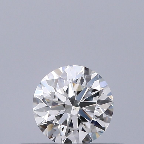 0.3 carat F-VS2 Excellent cut Natūralus Round Deimantas (1)