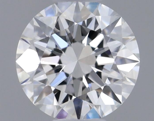 0.24 carat D-VS2 Excellent cut Natūralus Round Deimantas (1)