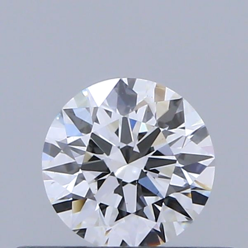 0.29 carat E-VS2 Excellent cut Natūralus Round Deimantas (1)