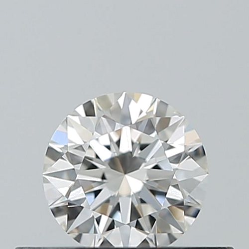 0.32 carat G-VS2 Excellent cut Natūralus Round Deimantas (1)