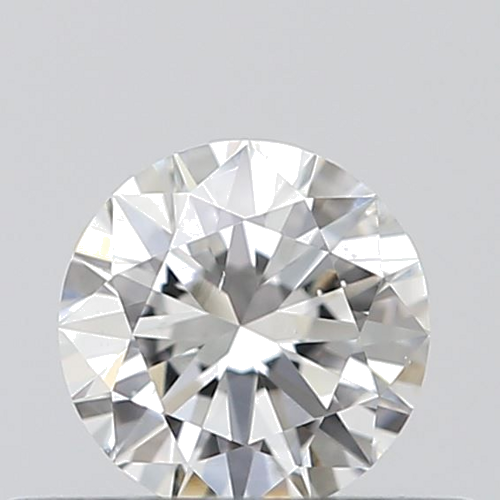 0.3 carat F-SI1 Very Good cut Natūralus Round Deimantas (1)