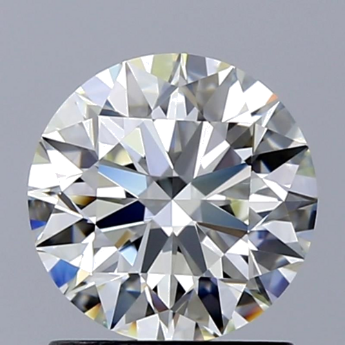 1.3 carat J-VS2 Excellent cut Natūralus Round Deimantas (1)