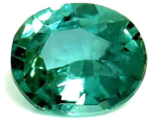 0.23 carat GREEN Oval Alexandrite (1)