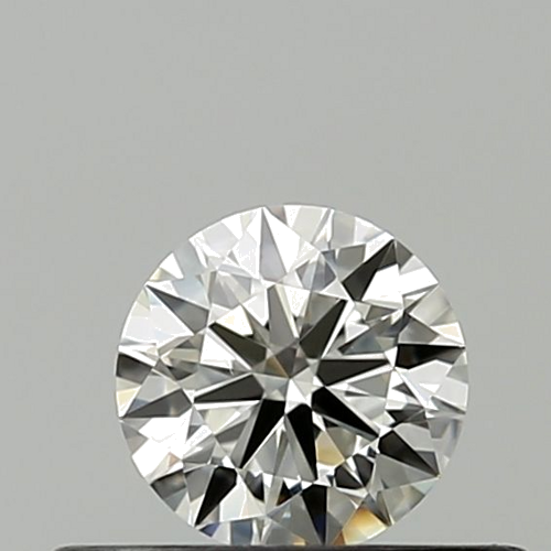 0.31 carat I-VS1 Very Good cut Natūralus Round Deimantas (1)