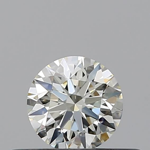 0.3 carat K-VS1 Excellent cut Natūralus Round Deimantas (1)
