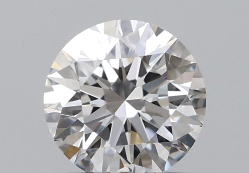 0.36 carat E-VVS1 Excellent cut Natūralus Round Deimantas (1)