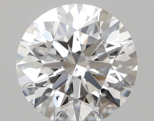 0.44 carat D-VS2 Excellent cut Natūralus Round Deimantas (1)