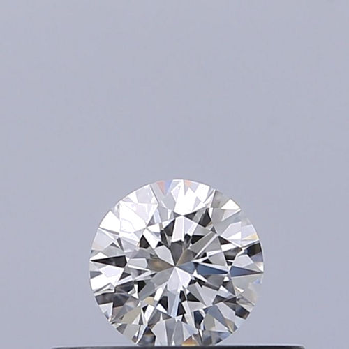 0.24 carat G-VVS1 Excellent cut Natūralus Round Deimantas (1)