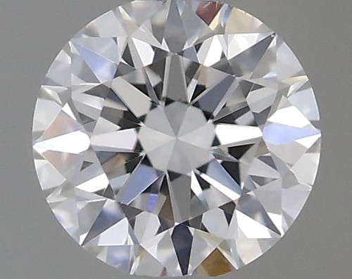 0.18 carat D-SI1 Excellent cut Natūralus Round Deimantas (1)