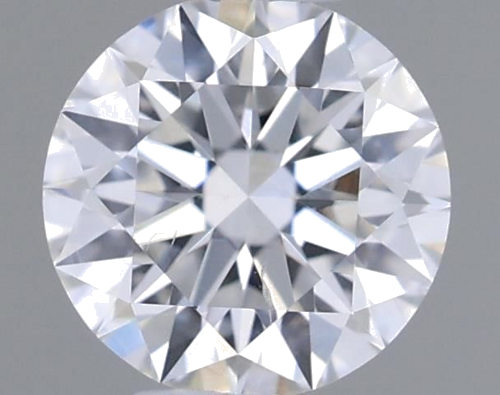 0.34 carat E-SI1 Excellent cut Natūralus Round Deimantas (1)