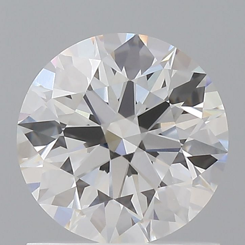 1.05 carat F-VS1 Excellent cut Natūralus Round Deimantas (1)