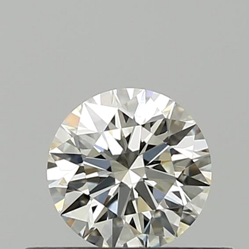 0.35 carat J-VVS2 Excellent cut Natūralus Round Deimantas (1)