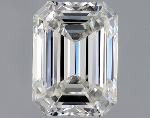 0.31 carat I-VVS1 Natūralus Emerald Deimantas (1)