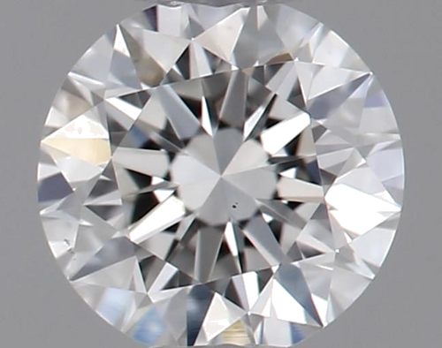 0.3 carat F-VS2 Excellent cut Natūralus Round Deimantas (1)