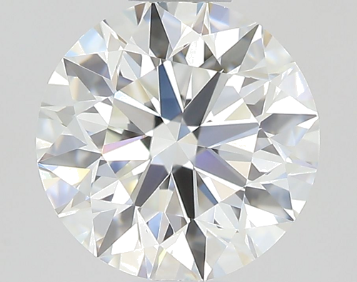 0.7 carat I-VVS1 Excellent cut Natūralus Round Deimantas (1)