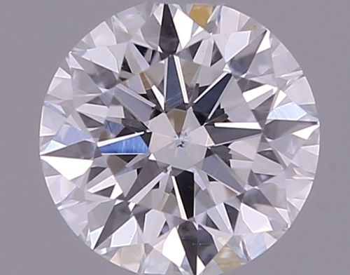 0.38 carat G-VS1 Excellent cut Natūralus Round Deimantas (1)