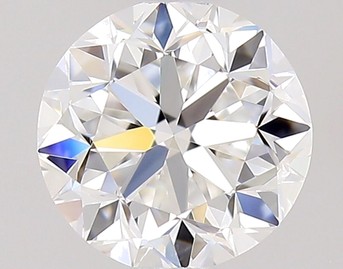 0.5 carat E-IF GD cut Natūralus Round Deimantas (1)