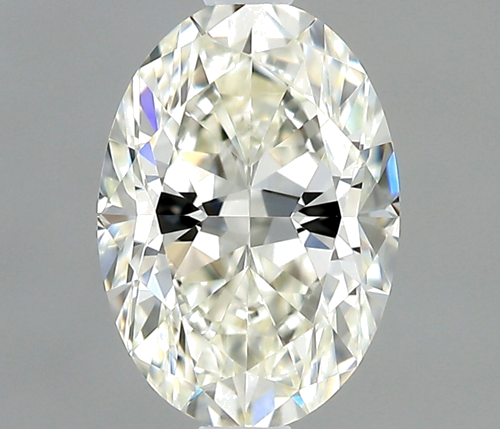0.38 carat J-IF Natūralus Oval Deimantas (1)