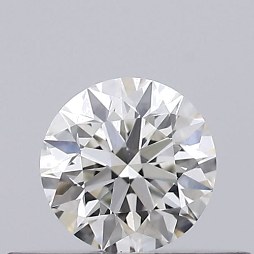0.23 carat J-VS1 Excellent cut Natūralus Round Deimantas (1)