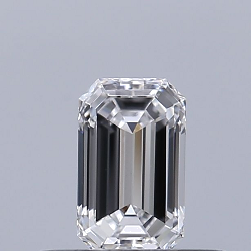 0.29 carat D-VVS1 Natūralus Emerald Deimantas (1)