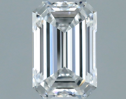 0.52 carat E-IF Natūralus Emerald Deimantas (1)
