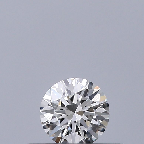 0.18 carat F-VS1 Excellent cut Natūralus Round Deimantas (1)