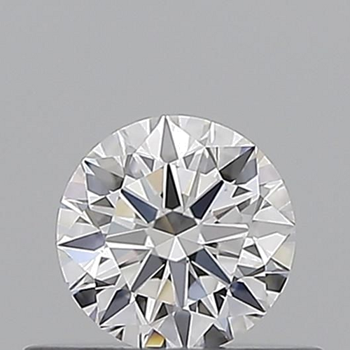 0.39 carat D-VS1 Excellent cut Natūralus Round Deimantas (1)