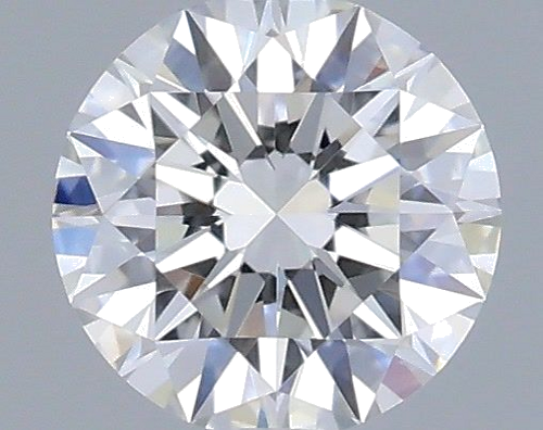0.3 carat F-VS1 Excellent cut Natūralus Round Deimantas (1)