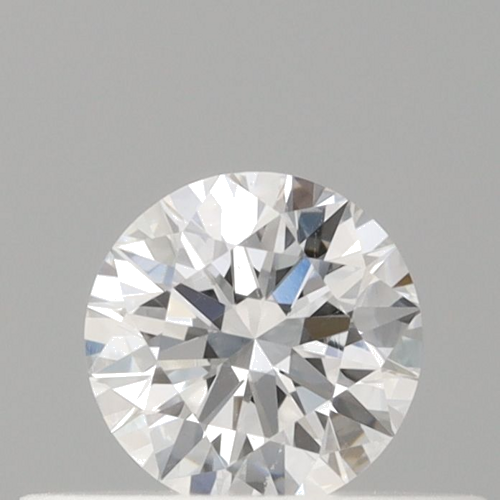 0.3 carat D-SI1 Excellent cut Natūralus Round Deimantas (1)