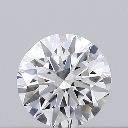 0.15 carat D-VS1 Very Good cut Natūralus Round Deimantas (1)