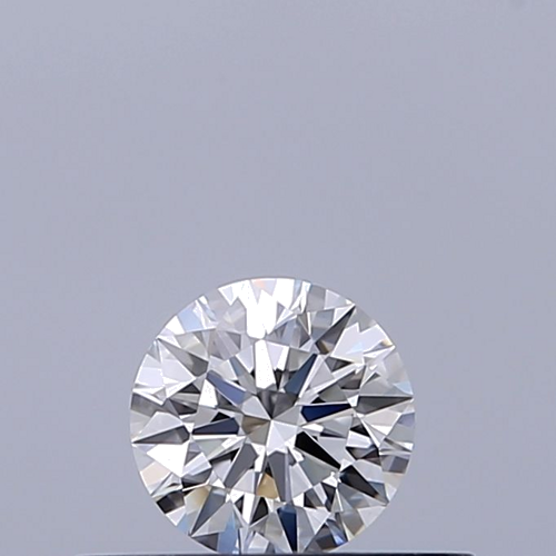 0.27 carat E-VVS1 Excellent cut Natūralus Round Deimantas (1)
