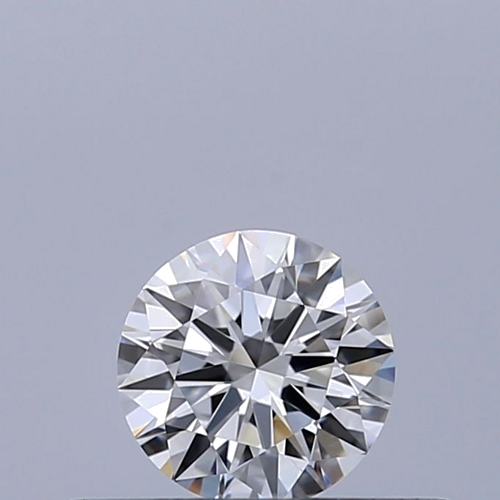 0.28 carat E-VS1 Excellent cut Natūralus Round Deimantas (1)