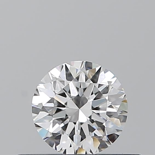 0.35 carat E-VS2 Excellent cut Natūralus Round Deimantas (1)