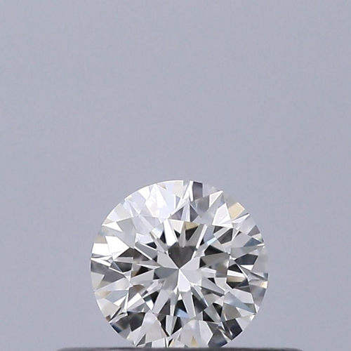 0.21 carat G-VS2 Excellent cut Natūralus Round Deimantas (1)