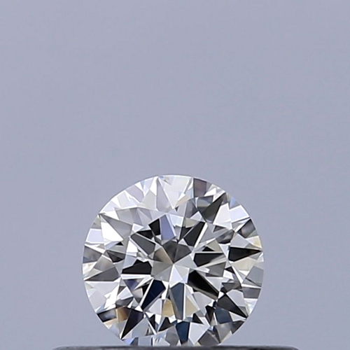 0.23 carat G-VVS1 Excellent cut Natūralus Round Deimantas (1)