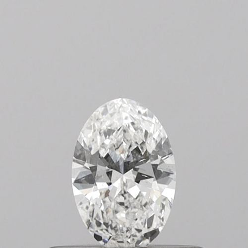 0.29 carat F-SI2 Natūralus Oval Deimantas (1)